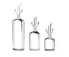 Ibili 795650 Huilier en Verre 500 ml