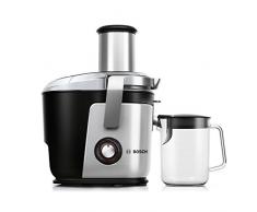 Bosch Centrifugeuse MES4010 (1200 W, Aluminium) Noir/Argent