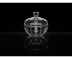 Bonbonnière originale Irena Bonboniere Verre en cristal Berlin 12x12xH12cm