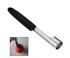 nabati en Acier Inoxydable Fruits Vide-Pomme Slicers Cutter