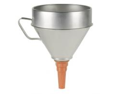 Entonnoir métallique droit
