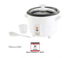 Cuiseur à riz format petit 350 W : RK-500 [Rosenstein & Söhne]