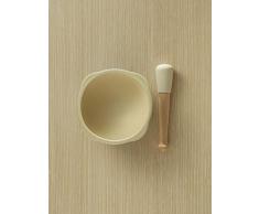 Emile Henry 110255 Mortier Céramique Émaillée Coloris Farine Diamètre: 15 cm