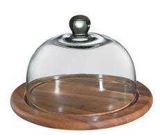 Cloche à fromage, nature 30 cm