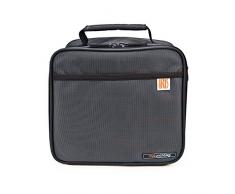 Iris - MINI LunchBox® Soft Gris