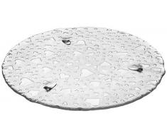 Leonardo 70585 Kiss Me Plat à Tarte 34 cm
