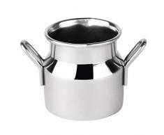 Nisbets CL203 Mini pot à lait, Acier inoxydable, petite, 60 ml, 2 G, diamètre 45, 45 mm H