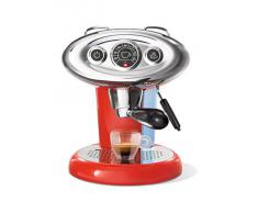 Illy 7701 X7.1 Rouge Cafetière Expresso