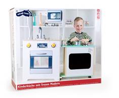 Legler - 10047 - Cuisine pour enfant avec comptoir - Moderne