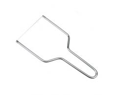 Acier inoxydable Coupe fromage à fromage Beurre à foie gras trancheuse DIY cuisson Ustensiles de Cuisine free size Silver