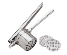 Paderno 42566–03 trois pommes de terre Presse-purée, en acier inoxydable