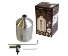 KRUPS - ACCESSOIRE CAPPUCCINO + POT À LAIT INOX KRUPS