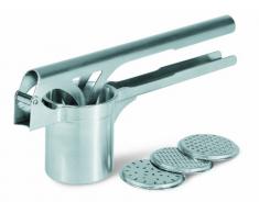 GEFU GE13100 Tri Star Presse à Pomme de Terre/Spatule Acier Inoxydable Inox 35,20 x 9 x 14,6 cm