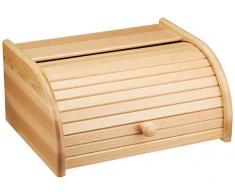 Boîte à pain en hêtre laqué TNNature | Bois issu de forêts européennes durables