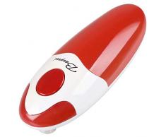 Bangrui Louvre-boîte électrique, Louvre-boîte Automatique de à lInterrupteur Automatique à Une Touche, Le Choix pour Les Chefs(Rouge)