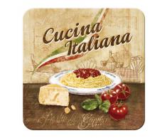 Nostalgic-art-bilderpalette 46123 home, country cucina italiana, dessous-de-plat