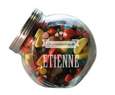 Bonbonnière Gravée « Les gourmandises de »