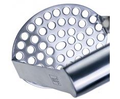 Lurch 2059550 Presse-Purée Acier Inoxydable