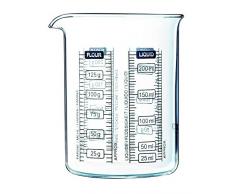 Pyrex - Kitchen Lab - Verre doseur 0.25 L