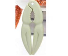 RMEX 3 Couleurs Cuisine Fruits de mer Outils Crabe Pince Pinces Noyer Clip écrou Clip Cuisine Fournitures Crabe crabes Manger Crabe décortiqueur Outil Maison Cadeaux, 773725
