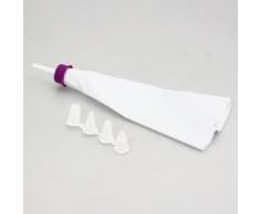 POCHE A DOUILLE 6 PEICES