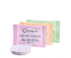 QIRINESS Sauna Visage Edition Limitée Mix
