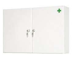 Jokey armoire à pharmacie Medi II incl. Serrure & Dépôts