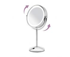 BaByliss 9436E Paris Miroir Lumineux Grossissant x 10 - Metal