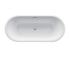 Bette Lux Ovale, Baignoire 190x90x45cm, 3467, Coloris: Blanc - 3467-000