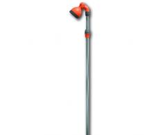 Natrain, Douche dextérieure, Orange, 14x12.5x86 cm, Giraffe Colors