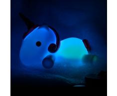 Bouchon de baignoire Licorne - Light Up Bath Plug