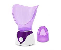Nolavea Sauna Facial Home SPA Vapeur Facial Steamer Brume Chaude Hydratant Nettoyage Des Pores Humidificateur De La Peau Home Sauna System Facial Atomiseur Sprayer Pulvérisateur