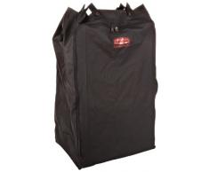 Rubbermaid Commercial Products FG635000BLA Sac de bac à linge sale, Noir