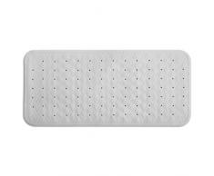 sans PVC//Latex 43x45cm casa pura Tapis de Fond de Bain Relax antid/érapant Bleu Clair 3 Tailles antiglisse pour Douche
