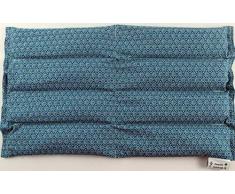 BOUILLOTTE GRAINE DE LIN BIO 100% FABRICATION ARTISANALE FRANCAISE - LOMBAIRE NAKANO B