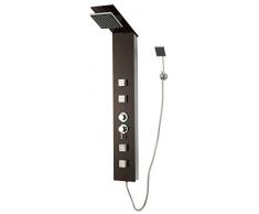 DP Bath Cocoa - Colonne de douche hydromassante