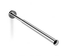 1 x SO-TECH® Porte-Serviettes Extensible da 330 à 560 mm Porte-Serviettes à Barre Porte-Serviettes Mural Porte-Linges