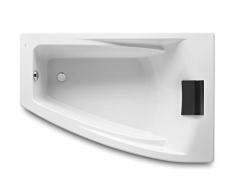 Roca a248165000 – Baignoire Acrylique Angle Asymétrique (droite)