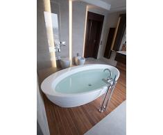 Vayer Boomerang Baignoire ovale sans panneau