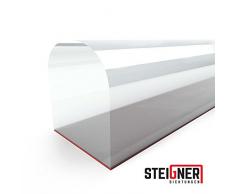 Seuil acrylique pour la cabine de douche STEIGNER 100cm - SDD03 hauteur 10mm