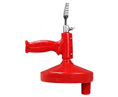 Rziioo Égoutter Le Serpent, La Vidange De Vidange Grande Utilisation De Solvant De Sabot De Vidange pour Légout/Vidange De Baignoire/Décapant Dévier De Cuisine