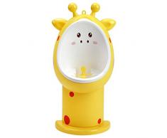 Générique Garçon Debout Mural urinoir urinoir Enfant urinoir Enfant urinoir artefact,Yellow