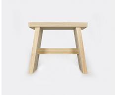 Umezawa Hinoki Bois Japonais Tabouret De Bain De Style Onsen - Sauna Et Bain Siège