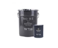 Peinture De Baignoire W710 Vernis Revêtement à base de Résine RAL 7016 Gris anthracite - 2,5Kg