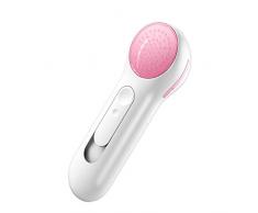 TOOGOO Rose Vaporiser de LEau Froide Blanchiment de la Peau Visage Fumant Sauna Hydratant éQuipement de Beauté Spa PulvéRisateur Facial Portable