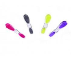 JJA 117292 Pinces à Linge Caoutchouc 24 Pièces