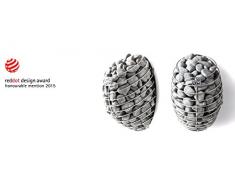 Sauna chauffant électrique et télécommande – Huum Drop 6 kW