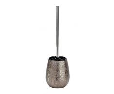 Wenko 21644100 Marrakesh Brosse WC Dimensions 13,0 x 13,0 x 41,0 cm