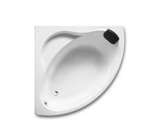 Roca - Baignoires - Baignoire d'angle BALI Roca 1300x1300mm PERGAMON