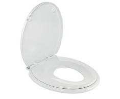 Wirquin 20719572 Abattant WC Casual Line Family Soft close